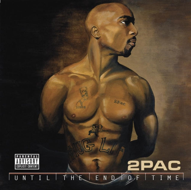 TUPAC - UNTIL THE END OF TIME 4XLP