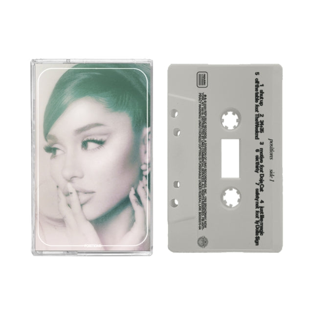 GRANDE, ARIANA - POSITIONS CS