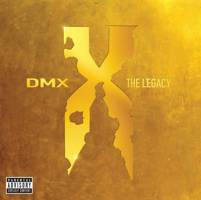 DMX - THE LEGACY 2XLP