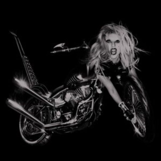 LADY GAGA - BORN THIS WAY: THE TENTH ANNIVERSARY 3XLP