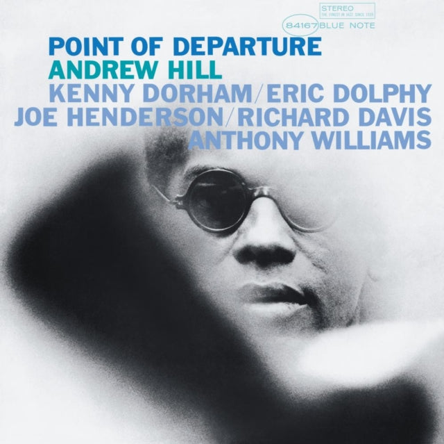 HILL, ANDREW - POINT OF DEPARTURE LP