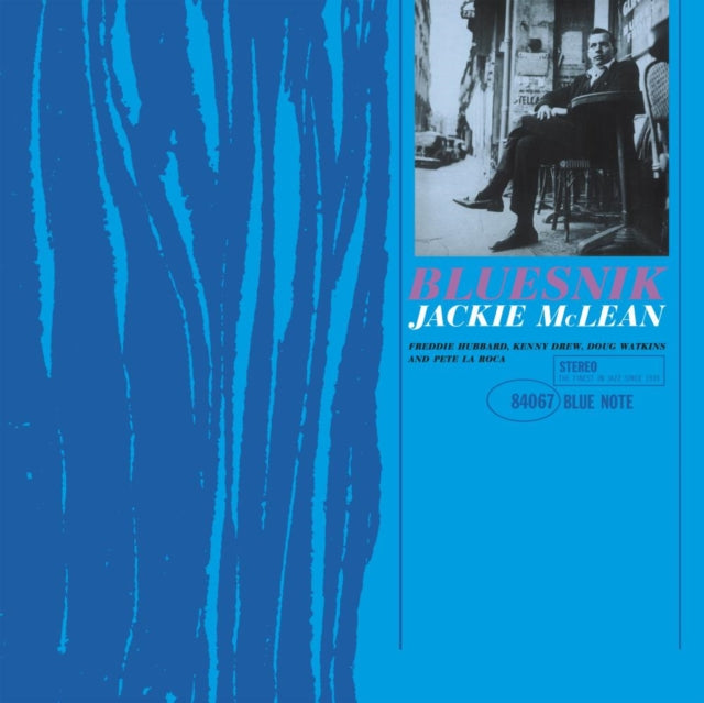 MCLEAN, JACKIE - BLUESNIK LP