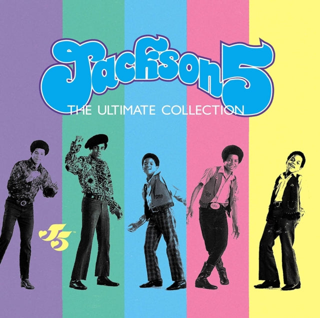 JACKSON 5 - ULTIMATE COLLECTION 2XLP