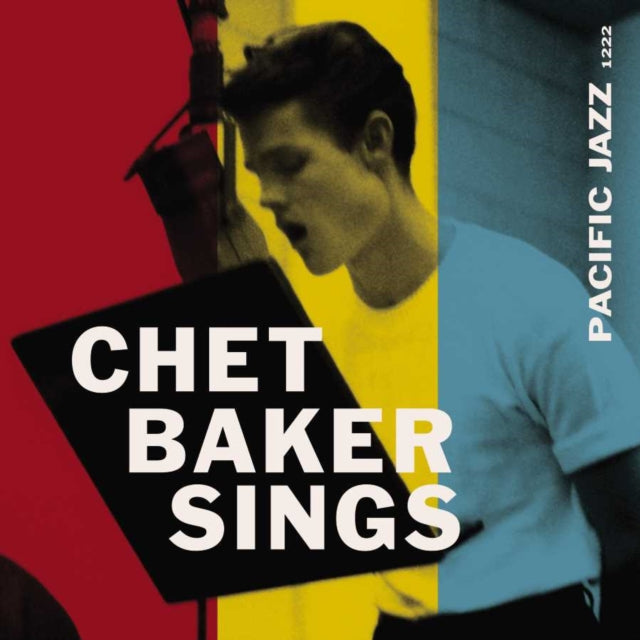 BAKER, CHET - CHET BAKER SINGS LP