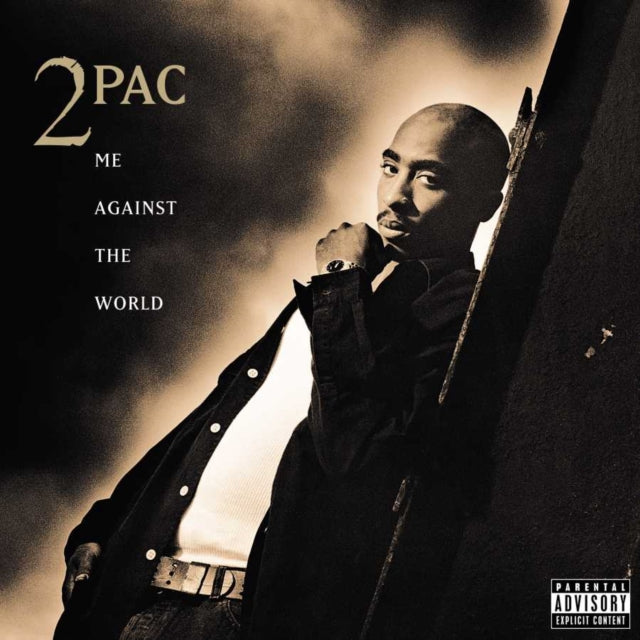 TUPAC - ME AGAINST THE WORLD 2XLP