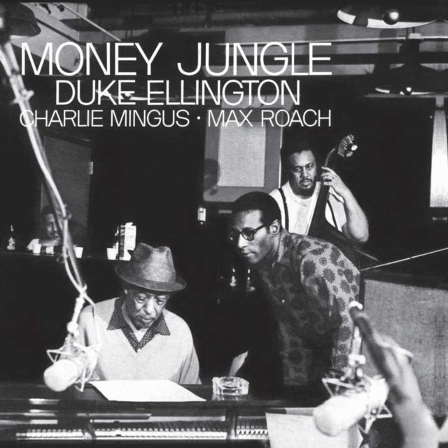ELLINGTON, DUKE - MONEY JUNGLE LP