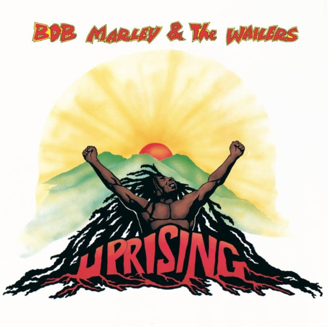 MARLEY, BOB & THE WAILERS - UPRISING LP