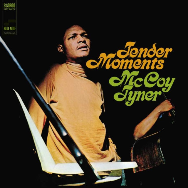 TYNER, MCCOY - TENDER MOMENTS LP