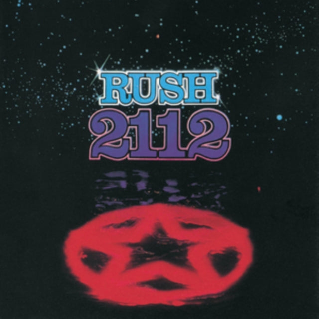 RUSH - 2112 LP