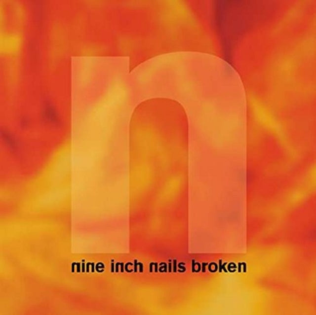 NINE INCH NAILS - BROKEN LP + 7