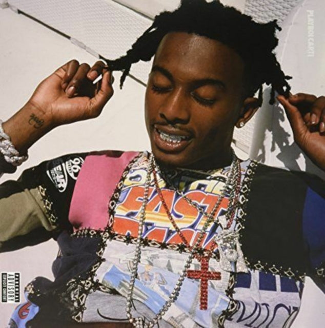 PLAYBOI CARTI - S/T LP