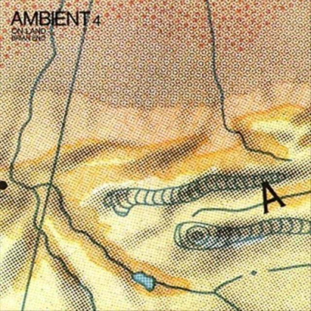 ENO, BRIAN - AMBIENT 4: ON LAND LP