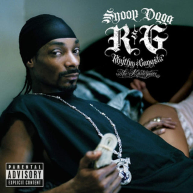 SNOOP DOGG - R&G (RHYTHM & GANGSTA): THE MASTERPIECE 2XLP