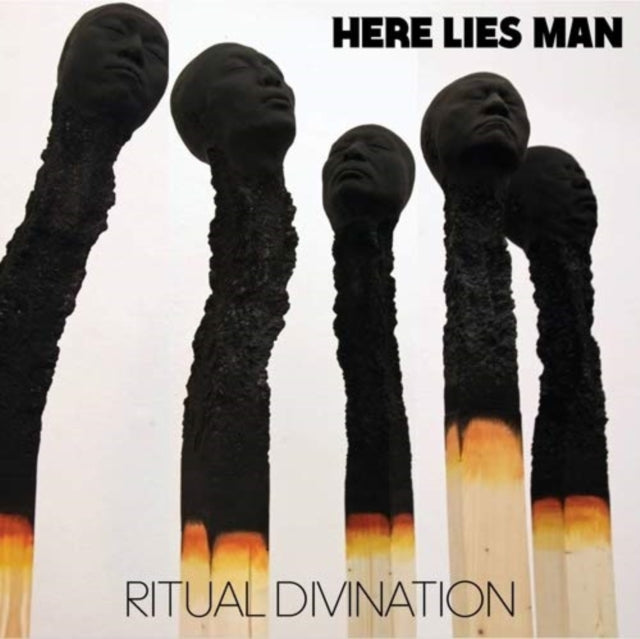 HERE LIES MAN - RITUAL DIVINATION LP