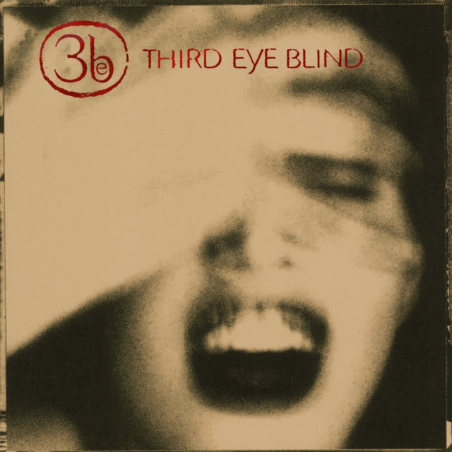 THIRD EYE BLIND - S/T 2XLP