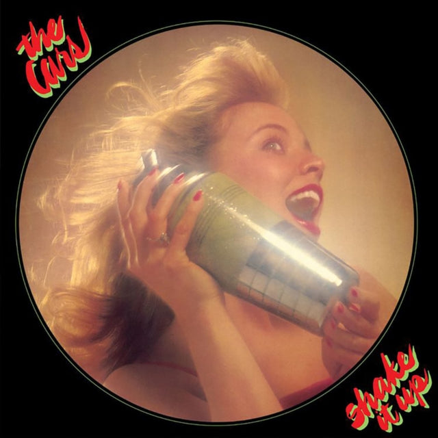 CARS, THE - SHAKE IT UP LP
