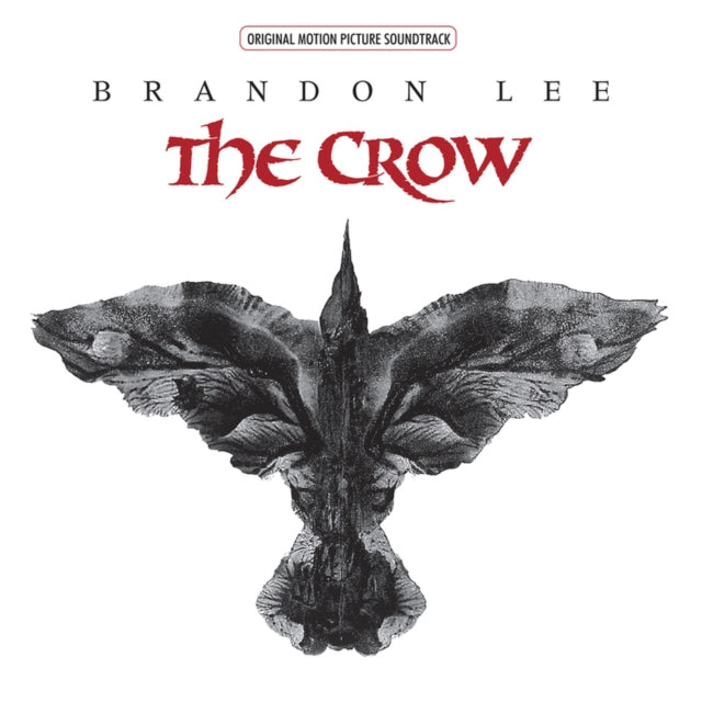 V/A - THE CROW OST 2XLP