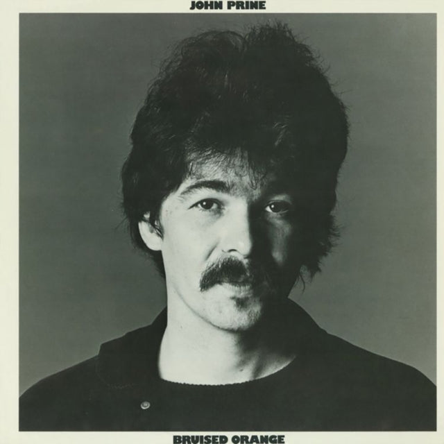 PRINE, JOHN - BRUISED ORANGE LP