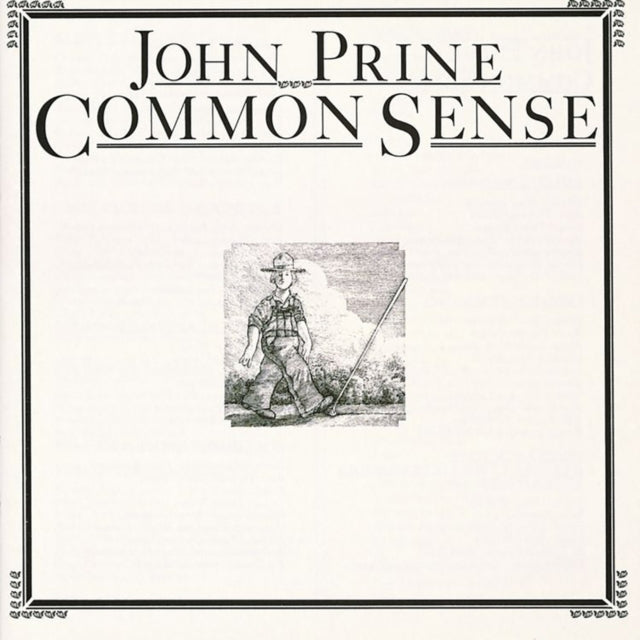 PRINE, JOHN - COMMON SENSE LP