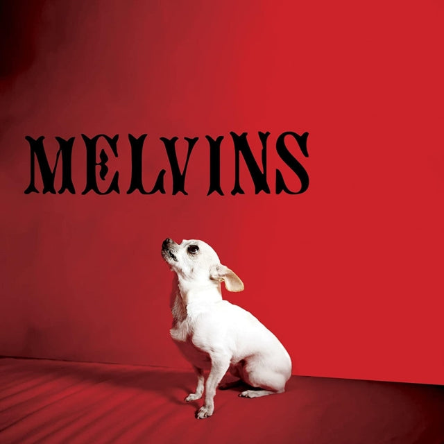MELVINS - NUDE WITH BOOTS LP
