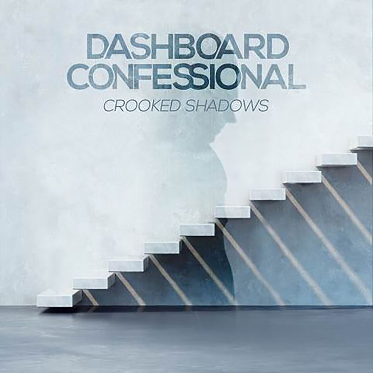 DASHBOARD CONFESSIONAL - CROOKED SHADOWS LP