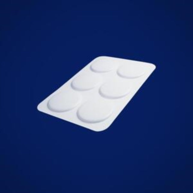 SPIRITUALIZED - LADIES & GENTLEMEN WE ARE FLOATING IN SPACE LP