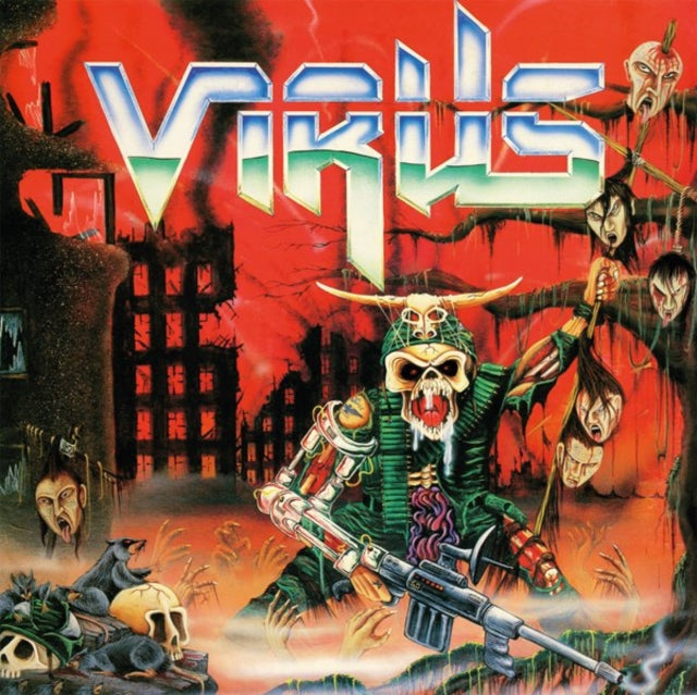 VIRUS - FORCE RECON LP