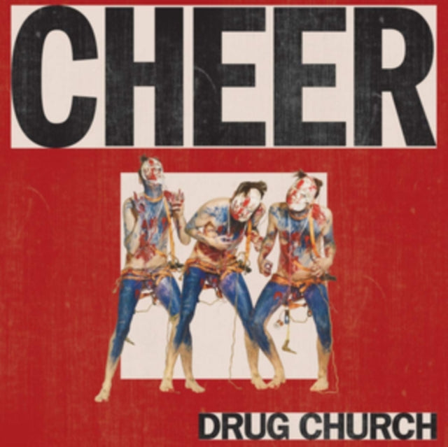 DRUG CHURCH - CHEER LP