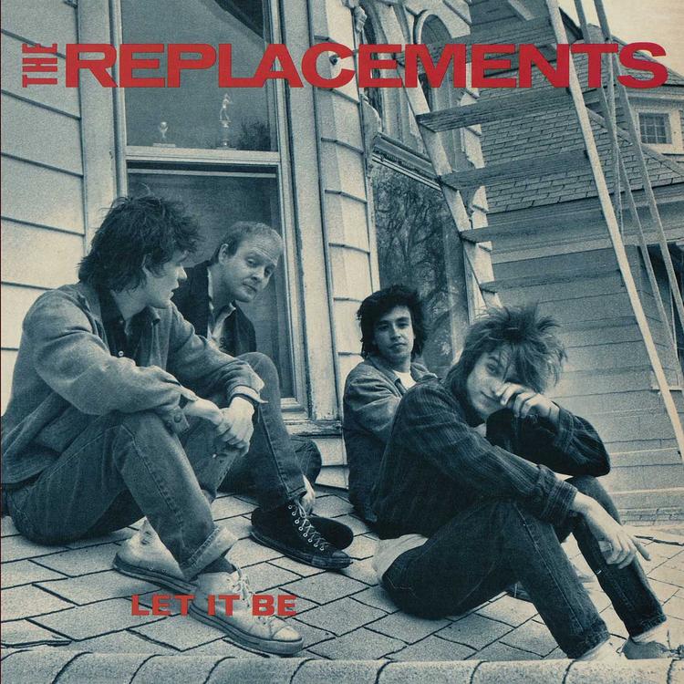 REPLACEMENTS, THE - LET IT BE LP