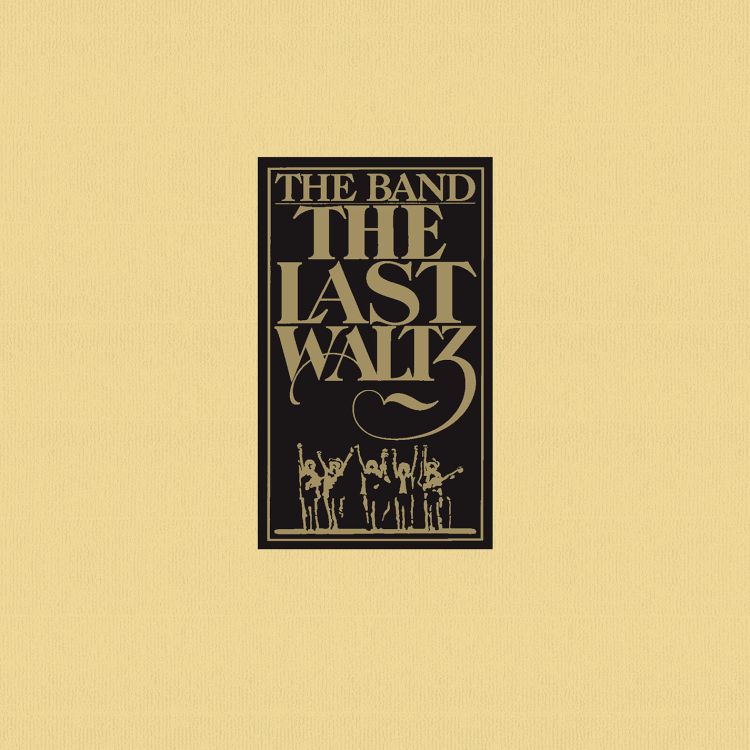 BAND, THE - THE LAST WALTZ 3XLP