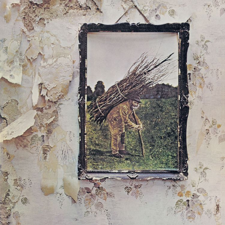 LED ZEPPELIN - IV LP