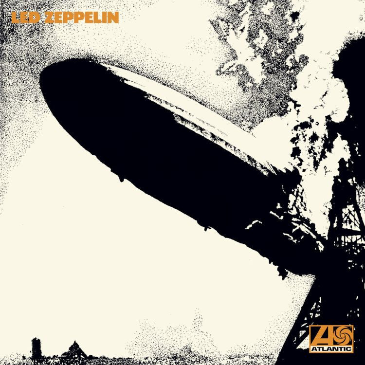 LED ZEPPELIN - I LP