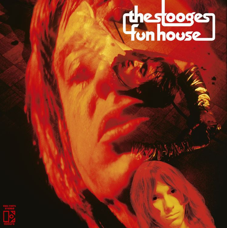 STOOGES, THE - FUN HOUSE LP