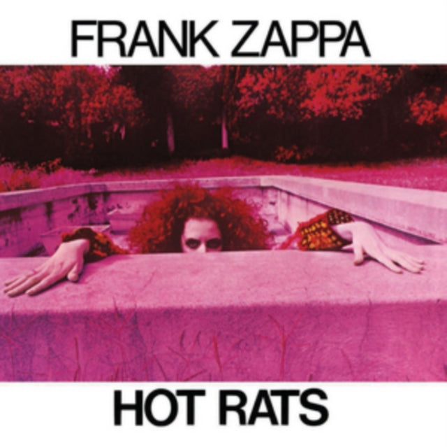 ZAPPA, FRANK - HOT RATS LP