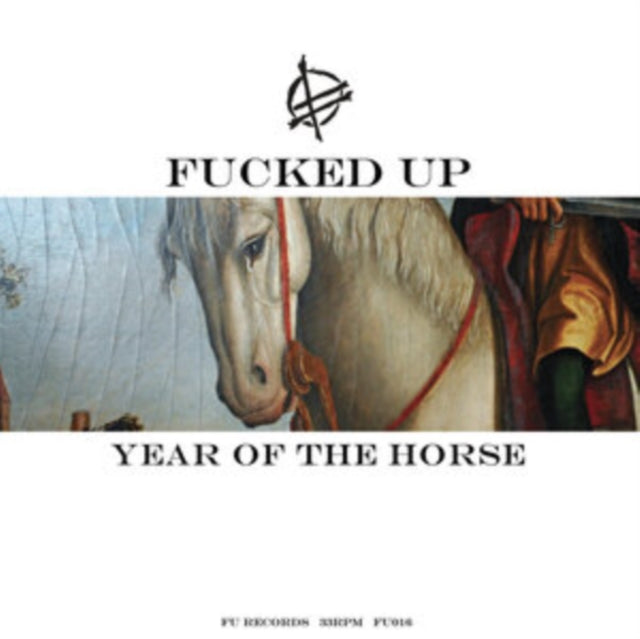 FUCKED UP - YEAR OF THE HORSE 2XLP