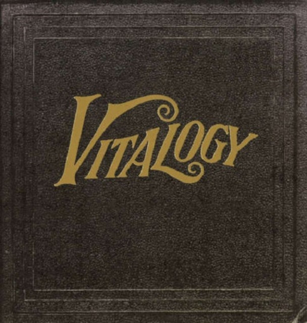 PEARL JAM - VITALOGY 2XLP