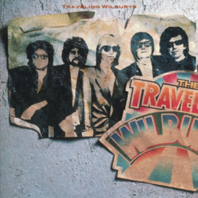 TRAVELING WILBURYS, THE - TRAVELING WILBURYS VOL. 1 LP