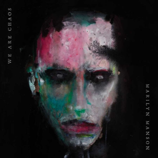 MANSON, MARILYN - WE ARE CHAOS LP