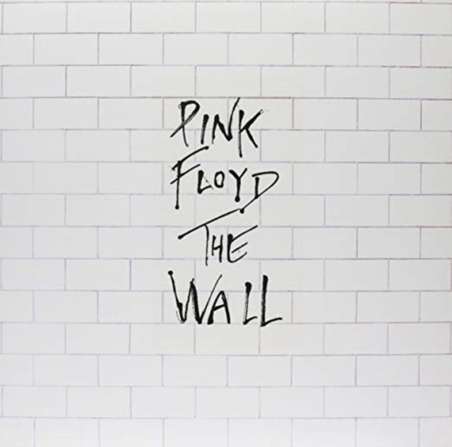PINK FLOYD - THE WALL 2XLP