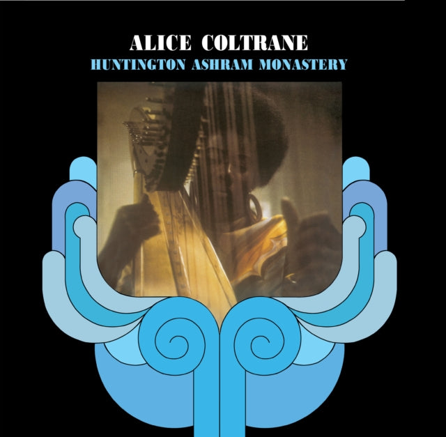 COLTRANE, ALICE - HUNTINGTON ASHRAM MONASTERY LP