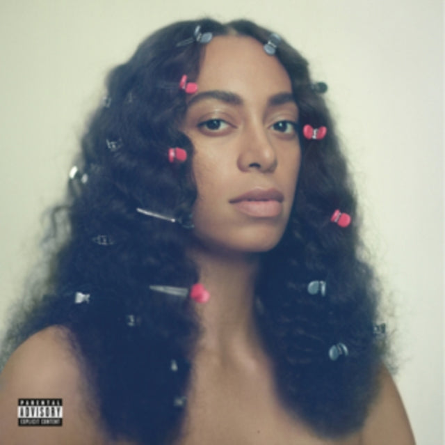 SOLANGE - SEAT AT THE TABLE 2XLP