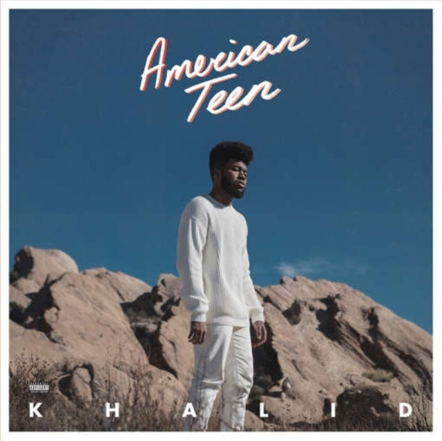 KHALID - AMERICAN TEEN 2XLP