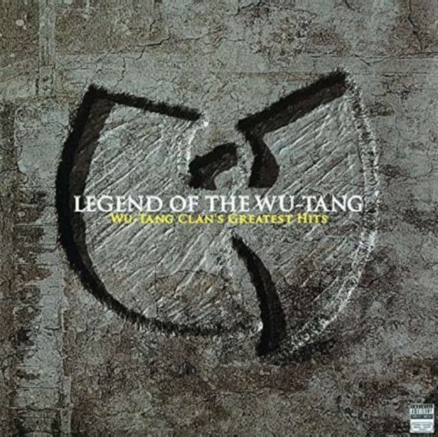 WU-TANG CLAN - LEGENDS OF THE WU TANG LP