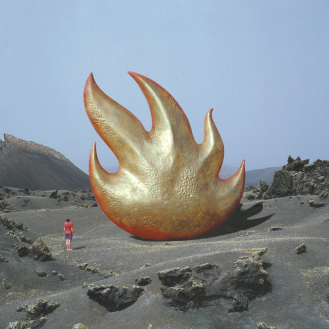 AUDIOSLAVE - S/T 2XLP