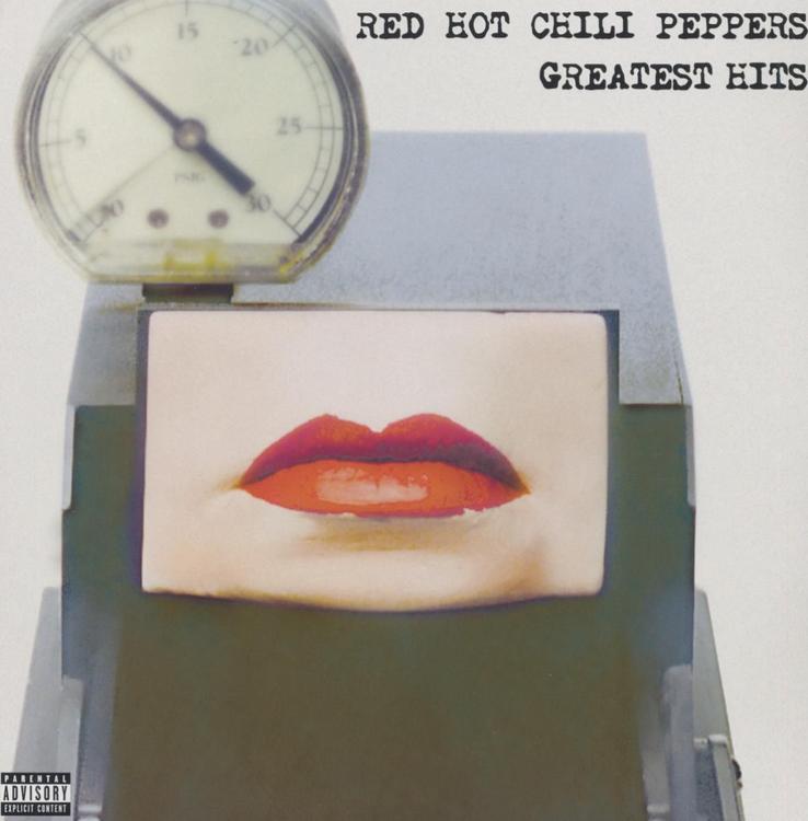 RED HOT CHILI PEPPERS - GREATEST HITS 2XLP