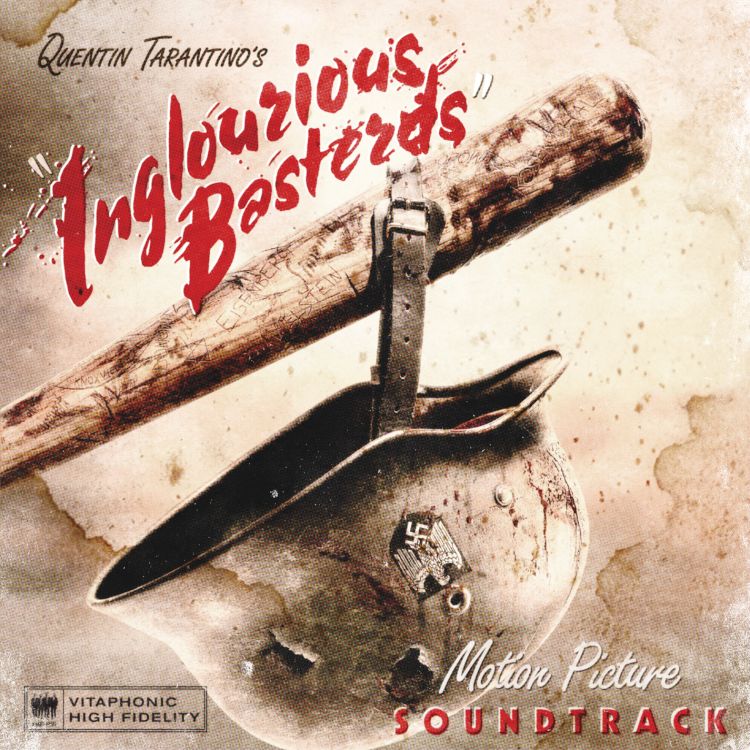 V/A - INGLOURIOUS BASTERDS OST LP