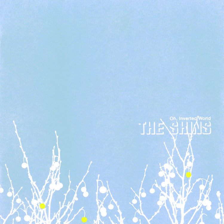 SHINS, THE - OH, INVERTED WORLD LP