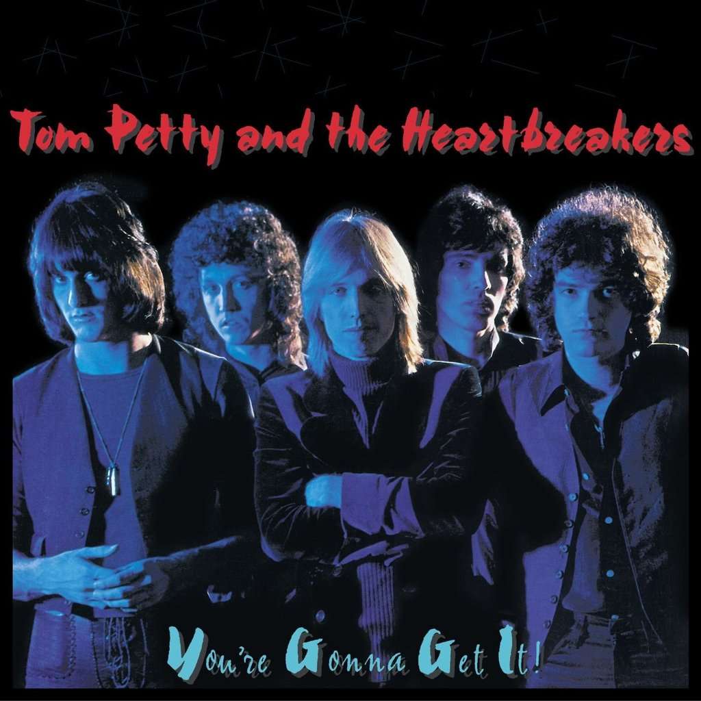 PETTY, TOM & THE HEARTBREAKERS - YOU'RE GONNA GET IT LP