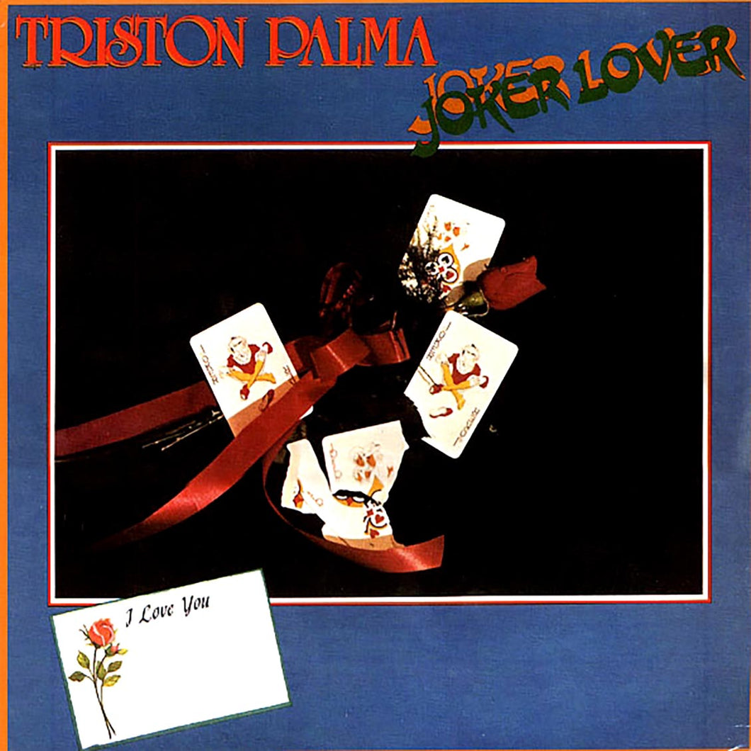 PALMER, TRISTON - JOKER LOVER LP