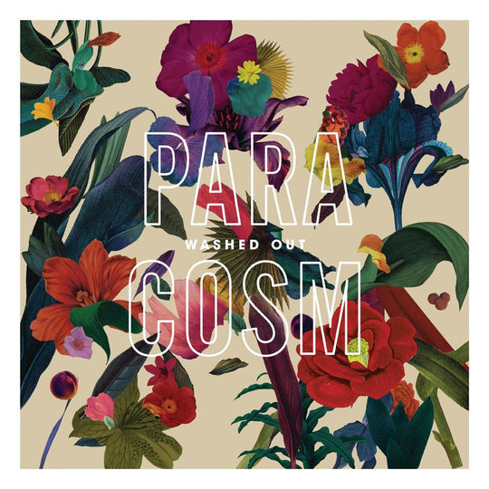 WASHED OUT - PARACOSM CS